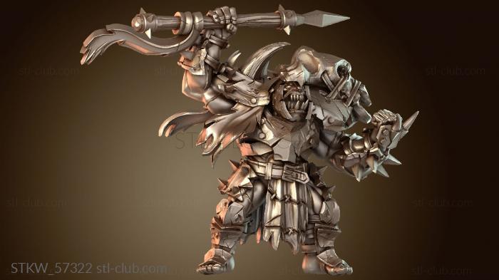 Military Рыхлители позвоночника А