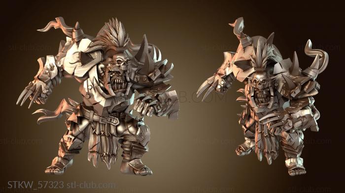 Military Рыхлители позвоночника B