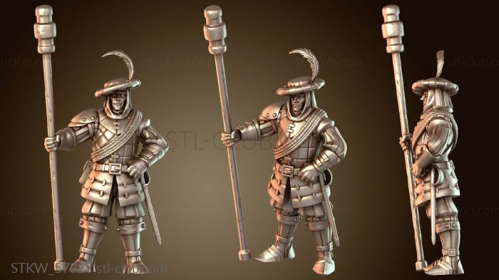 Military Команда Спингарда