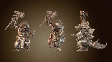 3D модель Духовные Каналы Эфира (STL)