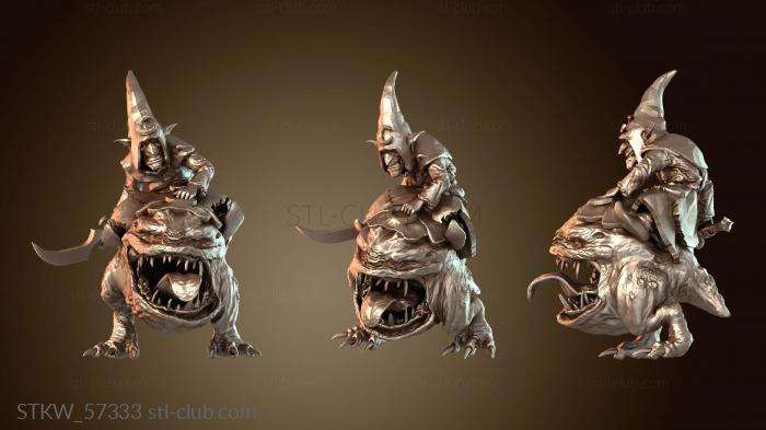 Сквиг-прыгун