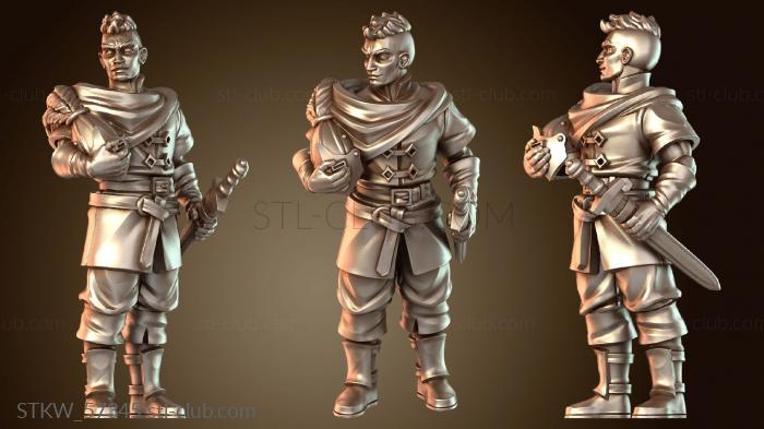 Military СКвайр доблестный