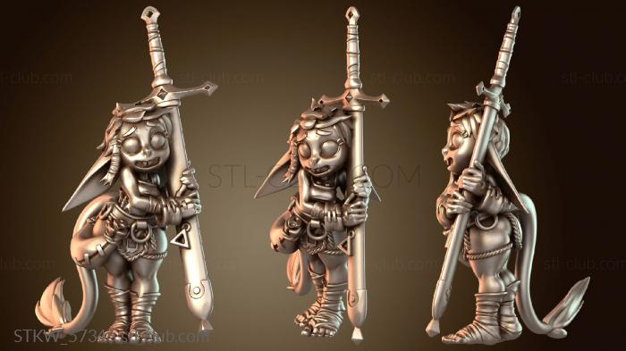 Military Оруженосец рыцарский