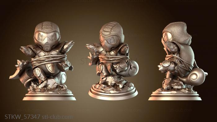 Military Рука Сквиртла