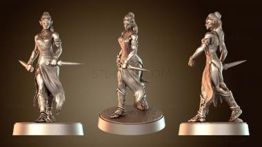 3D модель Гибриды Ssrall (STL)