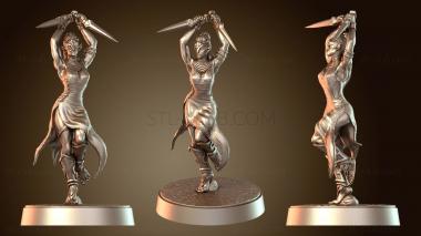 3D модель Ssrall Гибриды свирепые (STL)