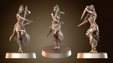 3D модель Ssrall Гибриды латентные (STL)