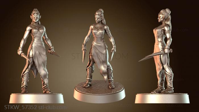 Military Племенные гибриды Ssrall