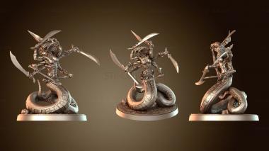 3D модель Ссралл Прелат (STL)