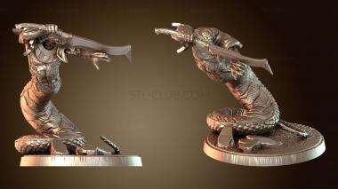 3D модель Ssrall Truebloods Vicious (STL)