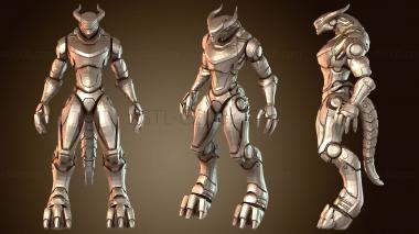 3D модель Игра Сталкер Вторая Жизнь (STL)