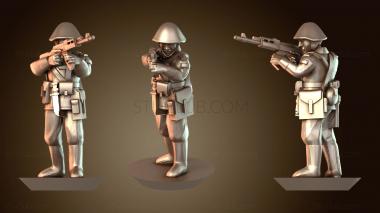 3D модель Стоя (STL)