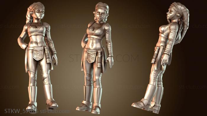 Military Звездный бригадный генерал в повседневной форме