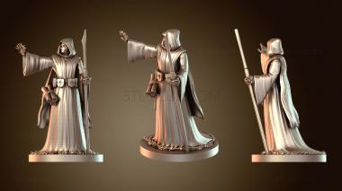 3D модель Звездное Порождение Личинки Маг (STL)
