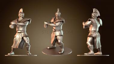 3D модель Штормовой гигант (STL)