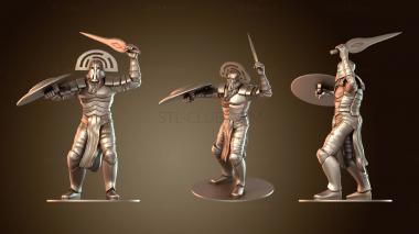 3D модель Штормовой гигант первобытный (STL)