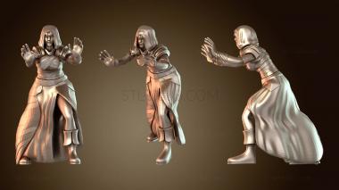 3D модель Штормовой гигант Квинтэссенция (STL)