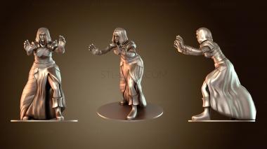 3D модель Штормовой гигант Квинтессет элдрич (STL)
