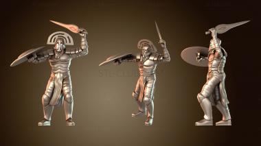 3D модель Стенд Storm Giant (STL)