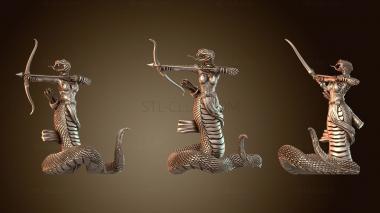 3D модель Шторм горгораксо иллия (STL)