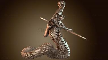 3D модель Storm gorgoraxo llidii (STL)