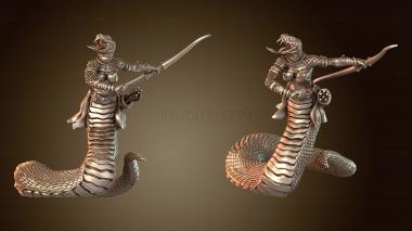3D модель Шторм горгораксо селти (STL)