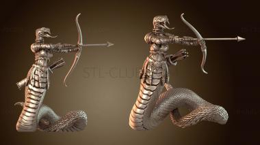 3D модель Шторм горгораксо иринна (STL)