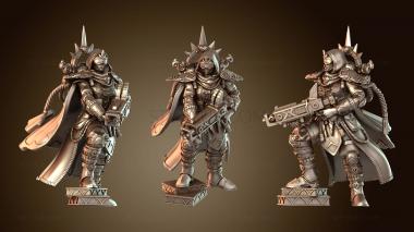 3D модель Штормовая винтовка (STL)