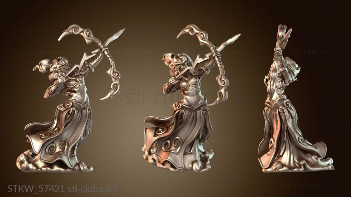 Military Духи бури Лучник PS