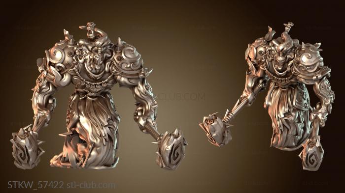 Military Духи бури Оверлорд PS