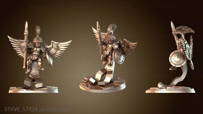 Military Штормколл-джавелины