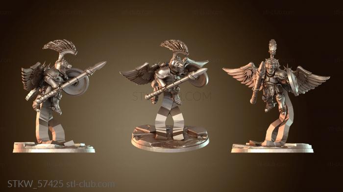 Military Буревестник «Джавелин»