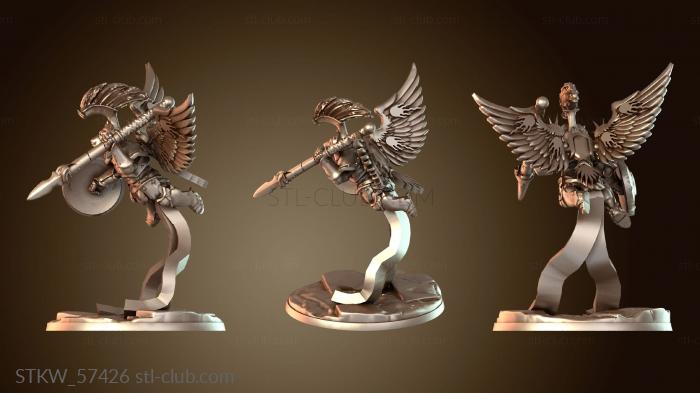 Military Штормколл-джавелины выпущены