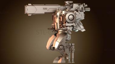 3D модель Штормовой нагон (STL)