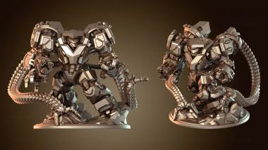 3D модель Strike Force Hulk TS Legendary (STL)