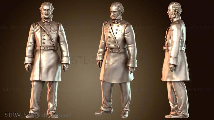 Military Стронг Винсент Генерал