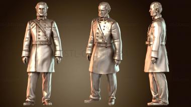 3D модель Стронг Винсент Генерал (STL)