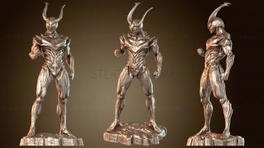 3D модель Stronger EX Легендарный (STL)