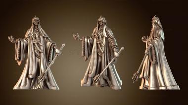 3D модель Султан ЭМИР (STL)