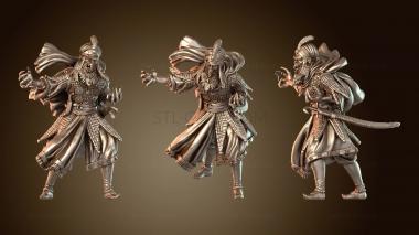 3D модель Султан Шейх шейх (STL)