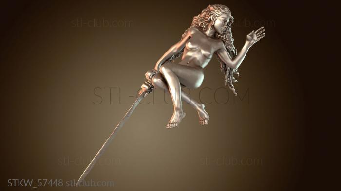 Military Королева болот Эач Уисге