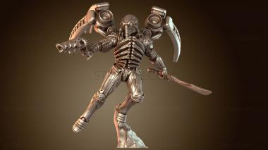 3D модель SWOOPER Храбрый (STL)