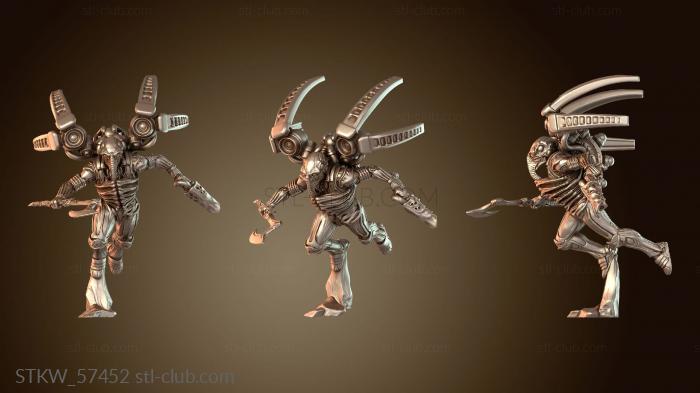 Military SWOOPER Crimson