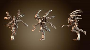 3D модель SWOOPER Crimson (STL)