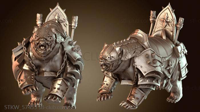 Military Доспехи с мечом