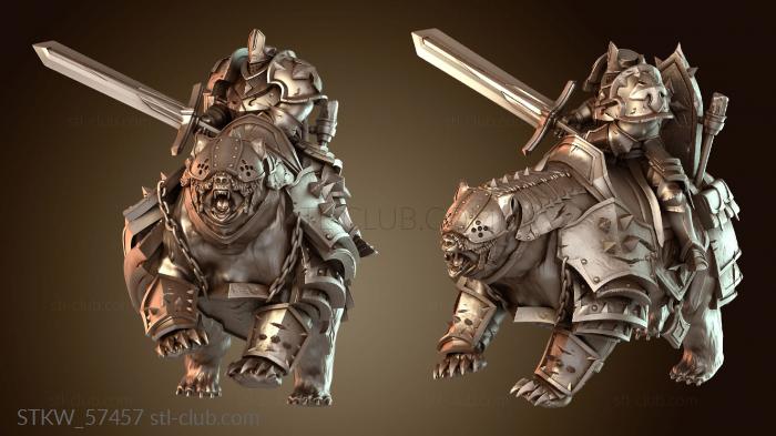 Military Крепление для меча