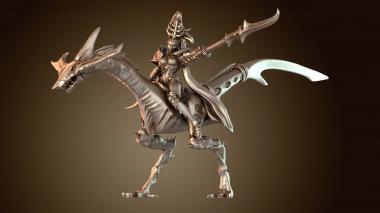 3D модель Благородное Сердце Сибарита (STL)