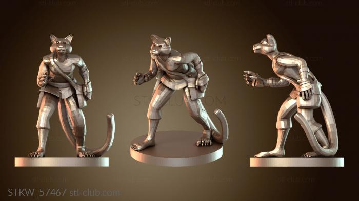 Military Табакси Женский Разбойник