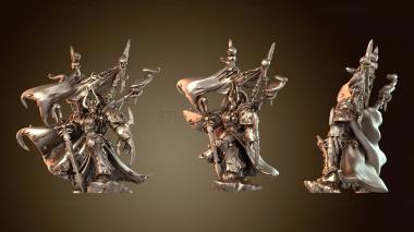 3D модель Талрриса, элита США (STL)