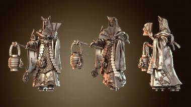 3D модель Тамамо Мэй (STL)